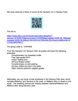 Hotel Reservation Info